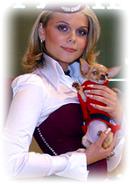 Ксения Новикова и Мила